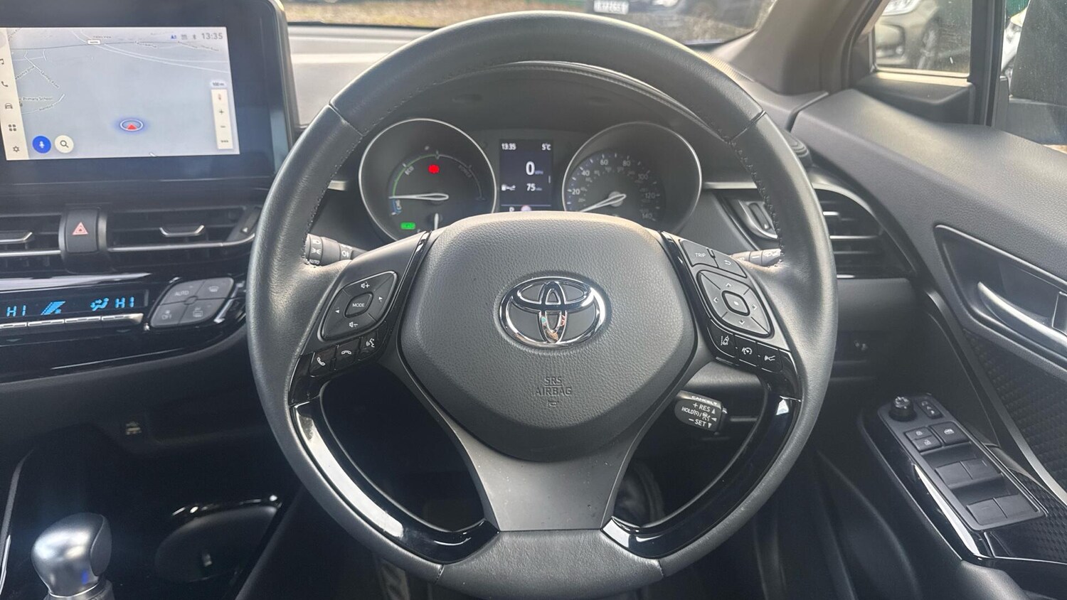 Used Toyota C-HR 2022 for sale - 76633315: Photo 6