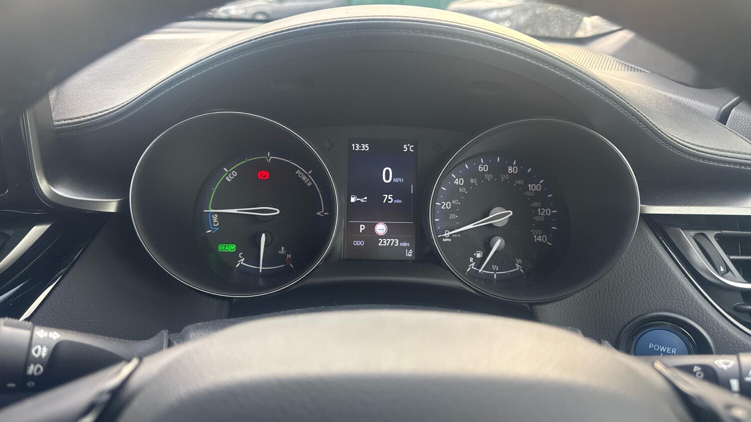 Used Toyota C-HR 2022 for sale - 76633315: Photo 9