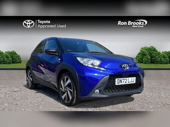 Toyota Aygo X feature image