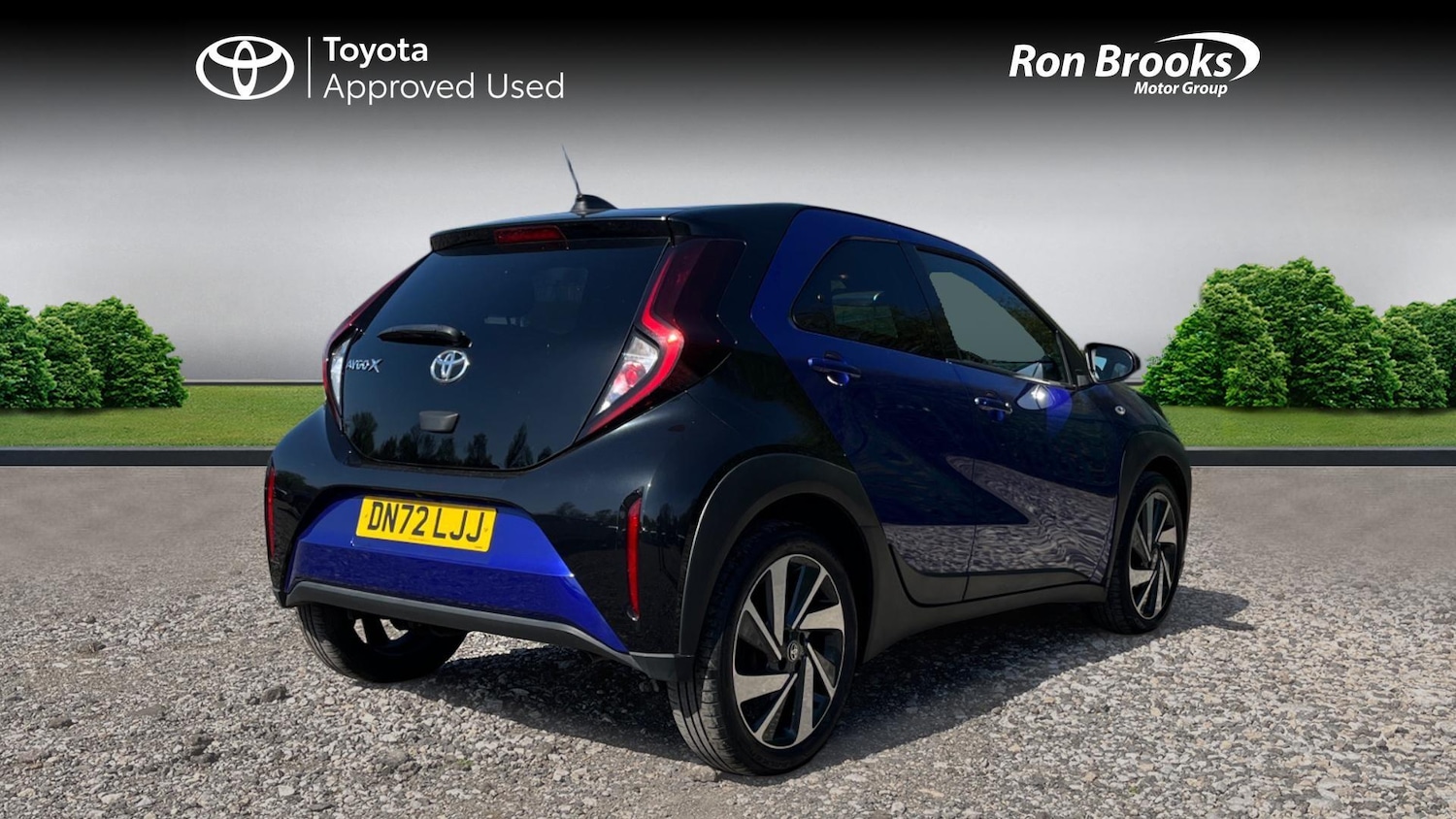 Used Toyota Aygo X 2022 for sale - 78184187: Photo 2