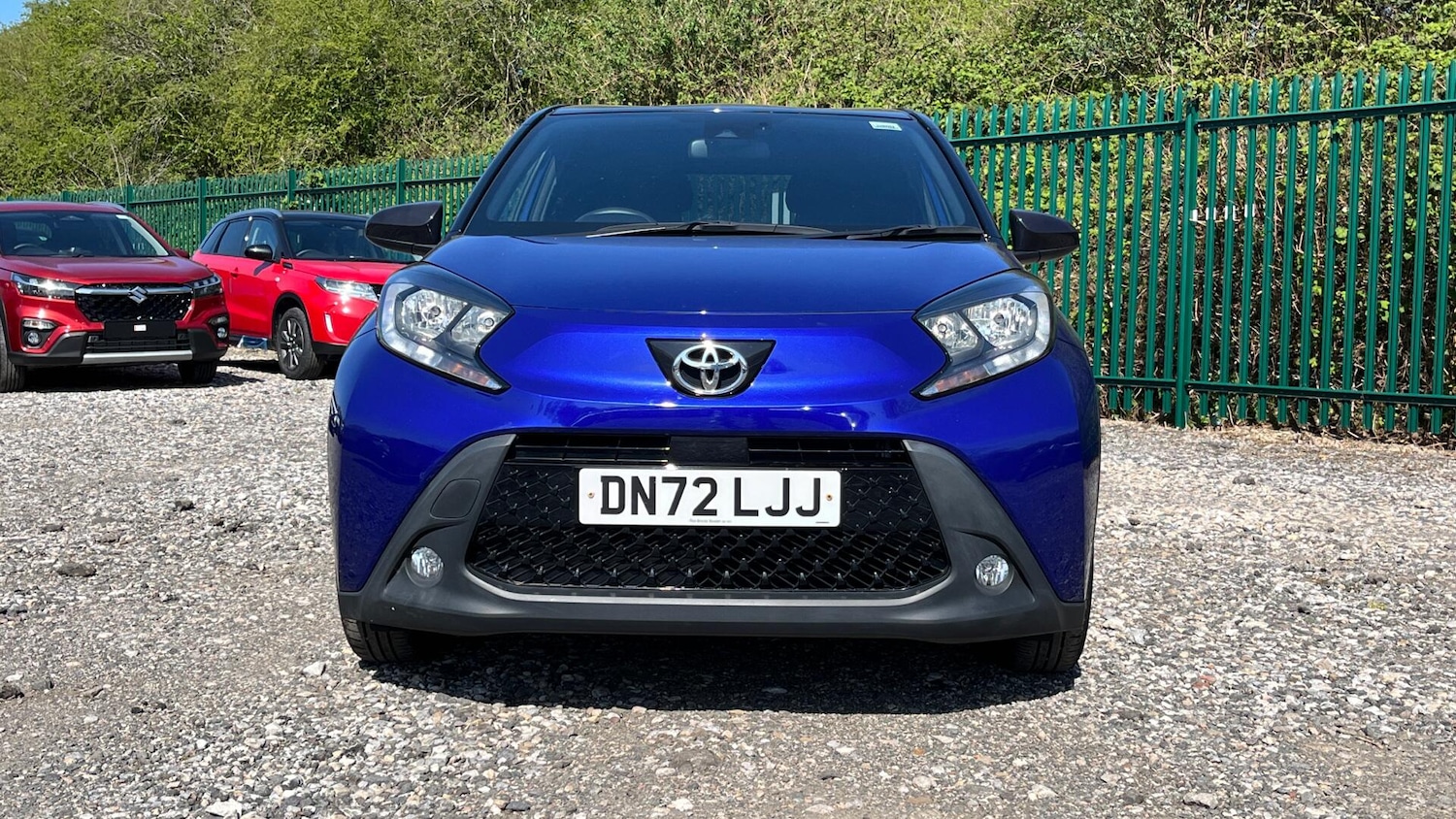 Used Toyota Aygo X 2022 for sale - 78184187: Photo 22