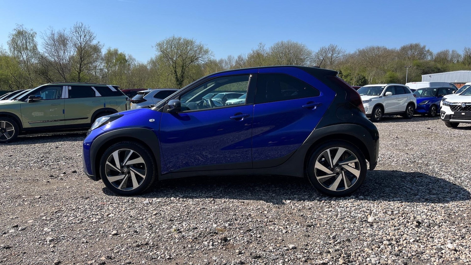 Used Toyota Aygo X 2022 for sale - 78184187: Photo 24