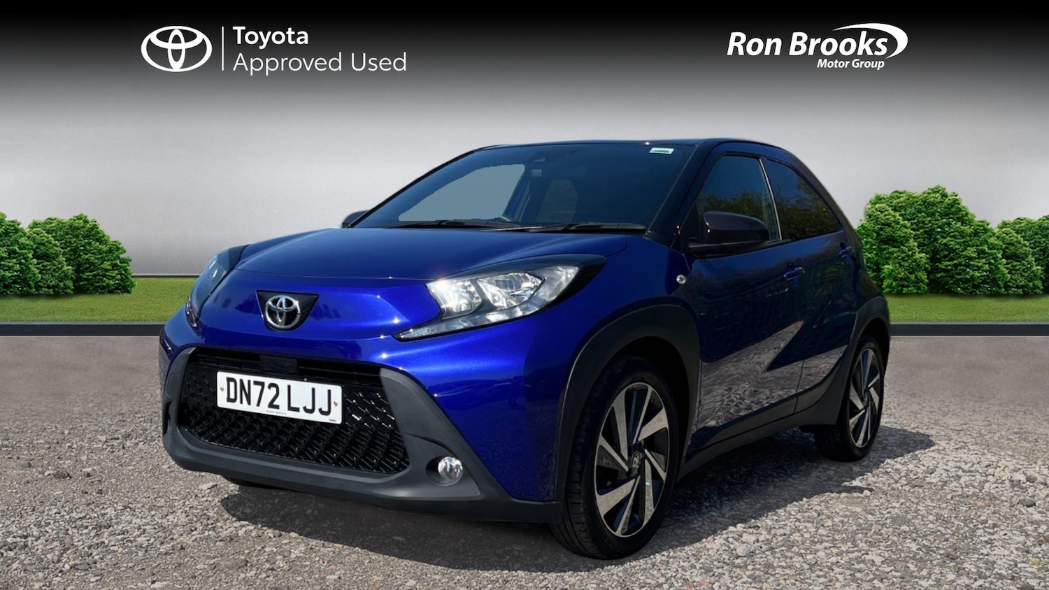 Used Toyota Aygo X 2022 for sale - 78184187: Photo 3