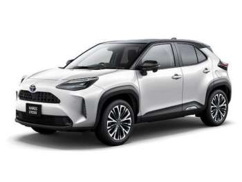 2023 (73) - 1.5 VVT-h Icon E-CVT Euro 6 (s/s) 5dr