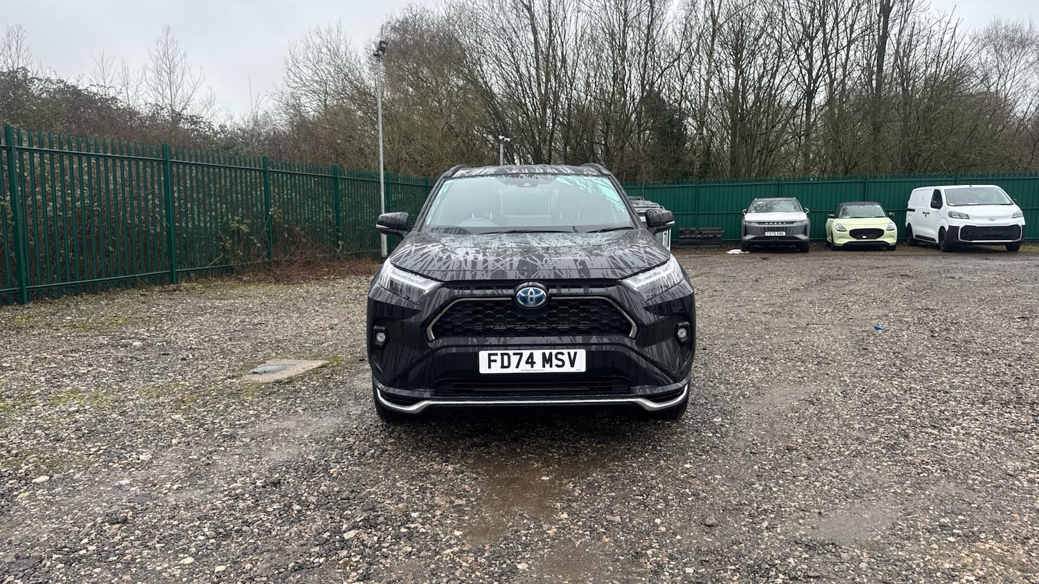 Used Toyota RAV4 2024 for sale - 77254527: Photo 15