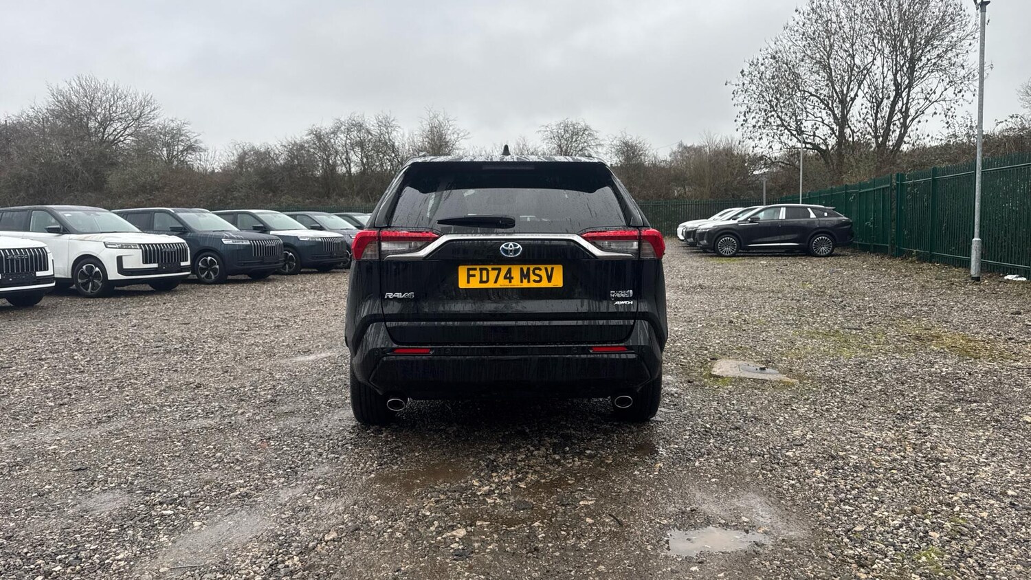 Used Toyota RAV4 2024 for sale - 77254527: Photo 19