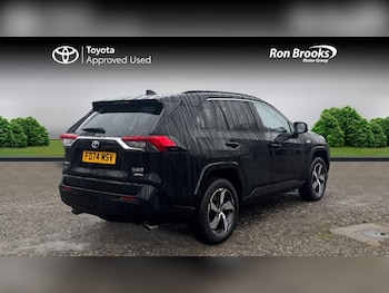 Used Toyota RAV4 2024 for sale - 77254527: Photo