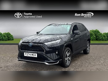 Used Toyota RAV4 2024 for sale - 77254527: Photo