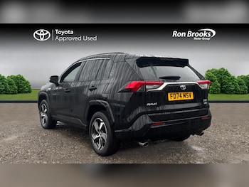 Used Toyota RAV4 2024 for sale - 77254527: Photo