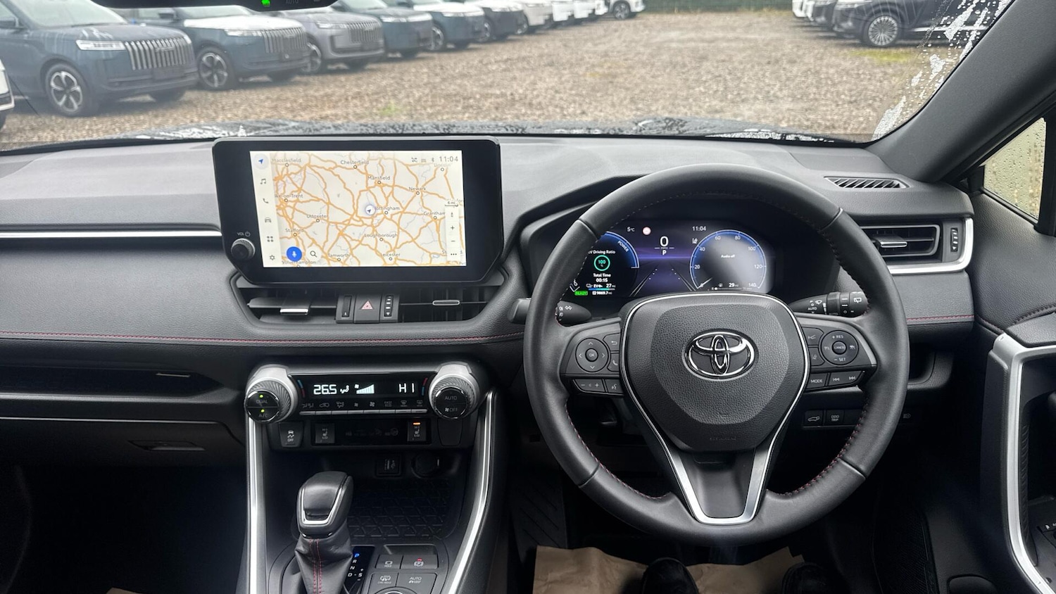 Used Toyota RAV4 2024 for sale - 77254527: Photo 5