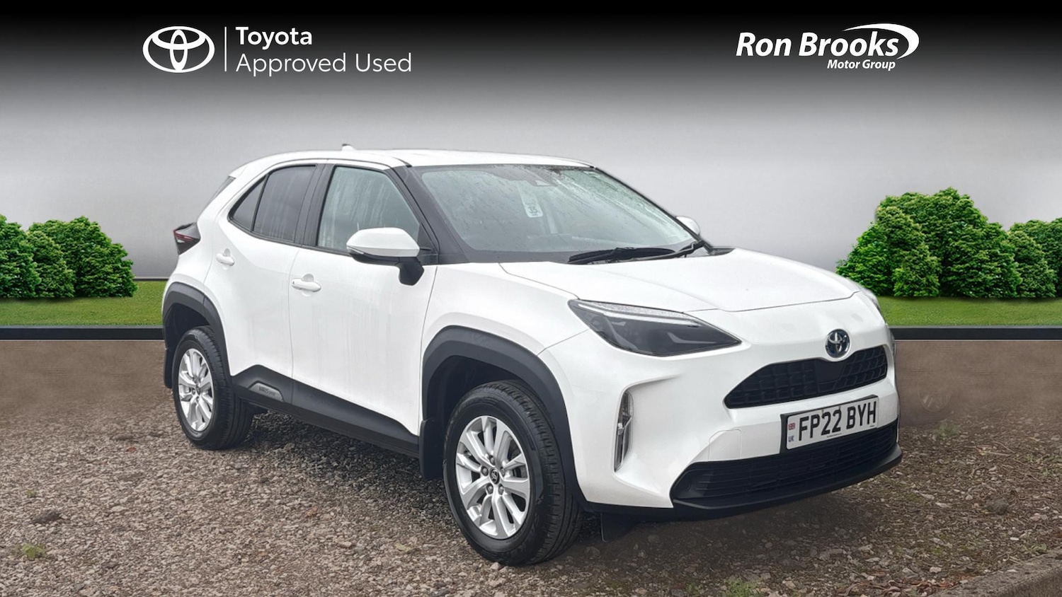 Used Toyota Yaris Cross 2022 for sale - 76121541: Photo 1