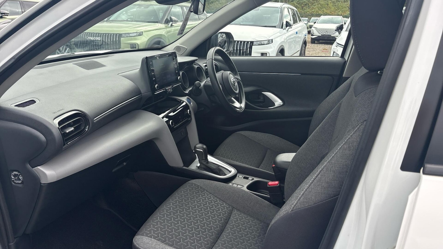 Used Toyota Yaris Cross 2022 for sale - 76121541: Photo 10