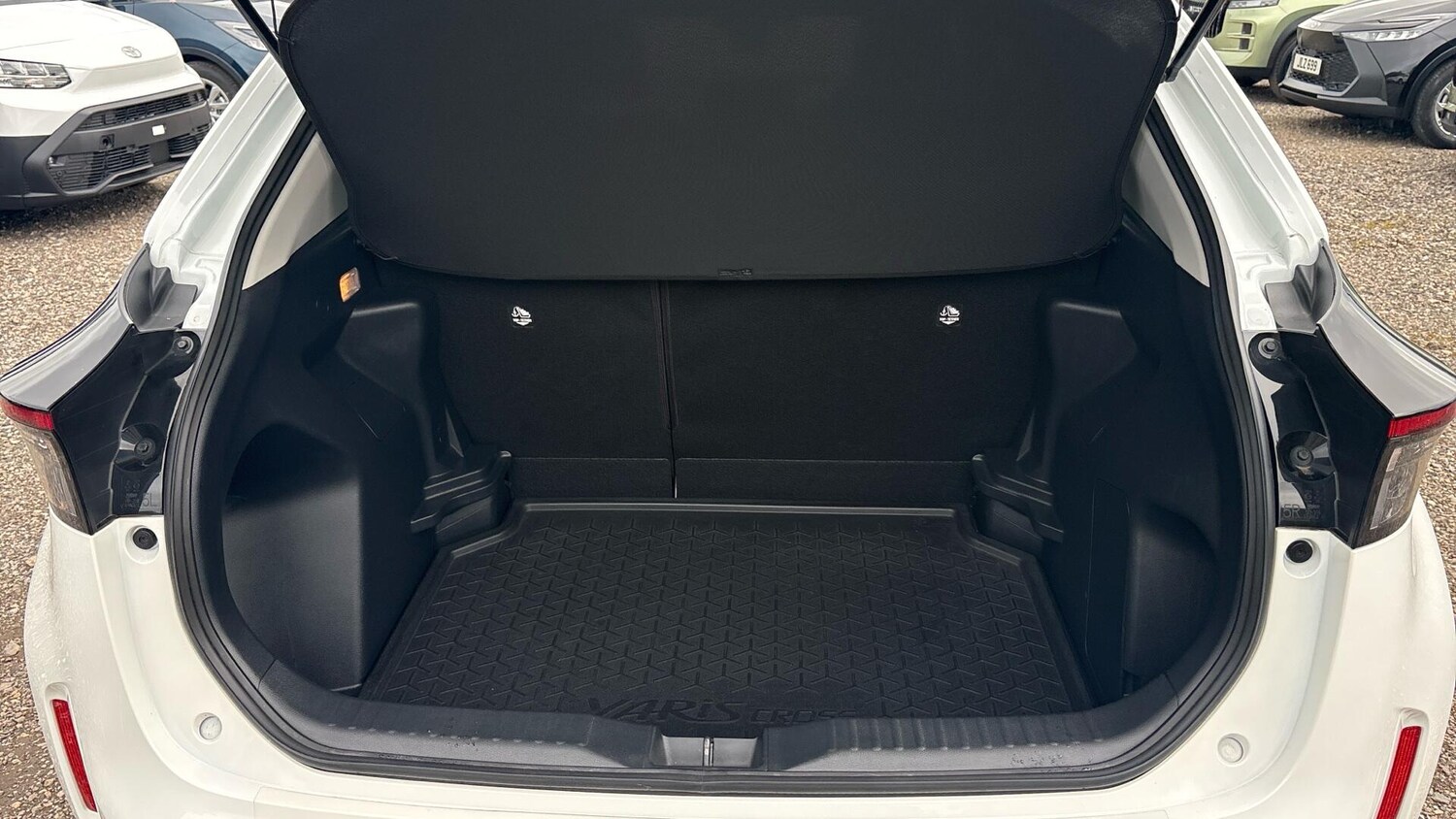 Used Toyota Yaris Cross 2022 for sale - 76121541: Photo 14