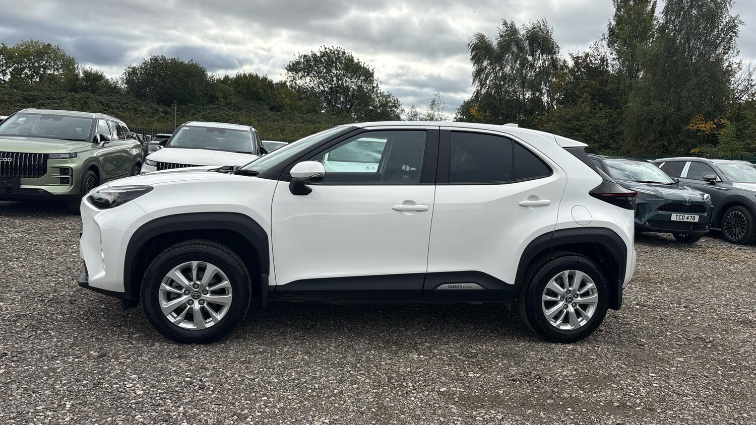 Used Toyota Yaris Cross 2022 for sale - 76121541: Photo 17