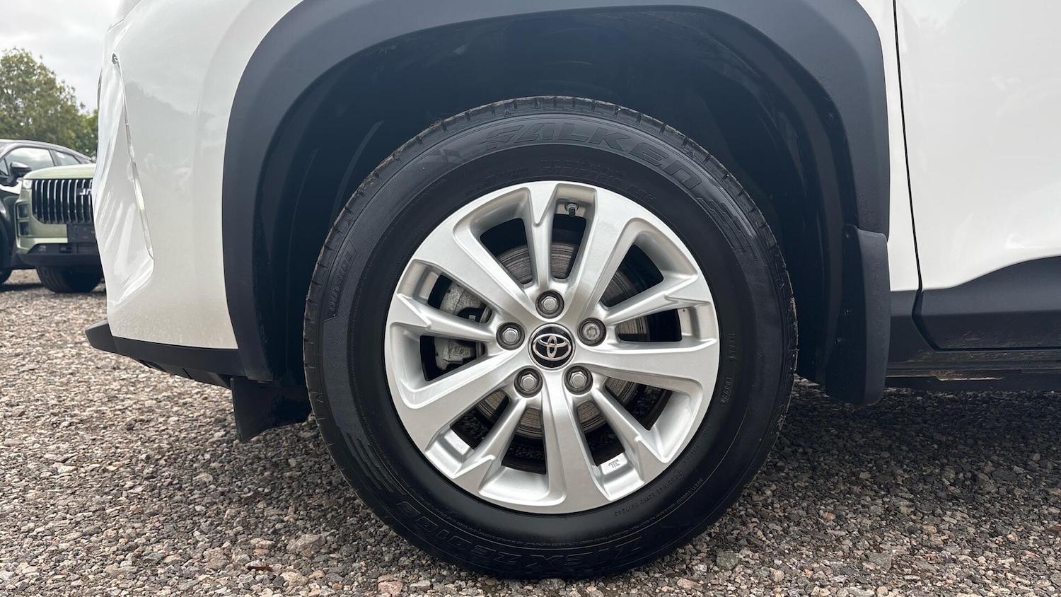 Used Toyota Yaris Cross 2022 for sale - 76121541: Photo 18