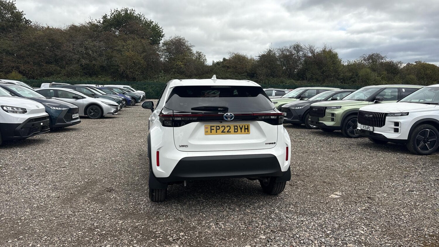 Used Toyota Yaris Cross 2022 for sale - 76121541: Photo 19