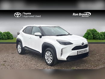 2022 (22) - 1.5 VVT-h Icon E-CVT Euro 6 (s/s) 5dr