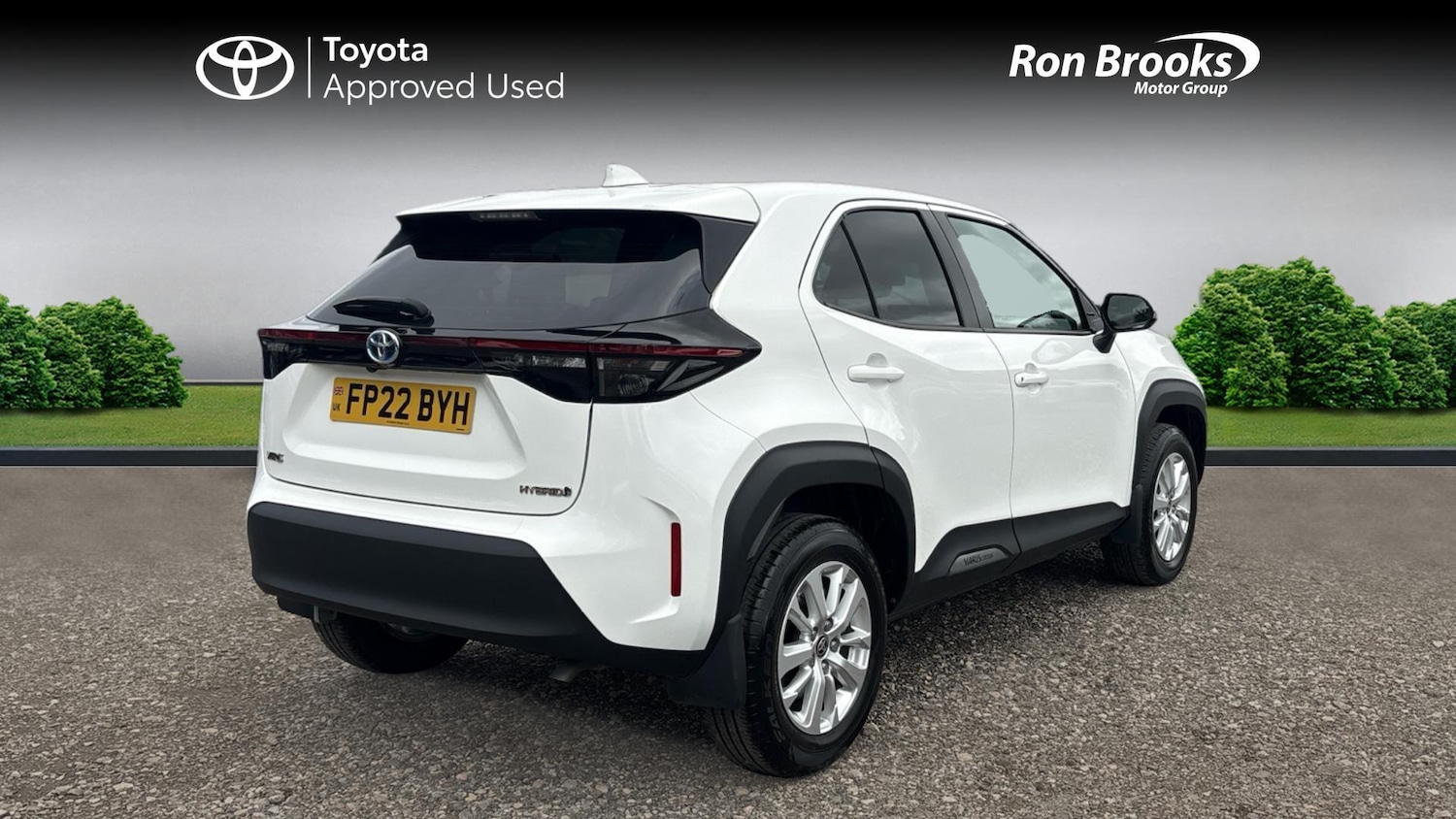 Used Toyota Yaris Cross 2022 for sale - 76121541: Photo 2