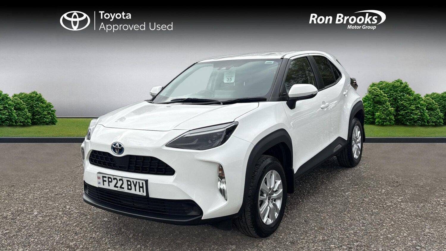 Used Toyota Yaris Cross 2022 for sale - 76121541: Photo 3