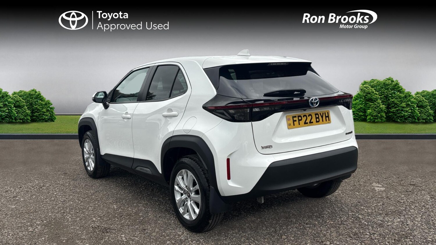 Used Toyota Yaris Cross 2022 for sale - 76121541: Photo 4