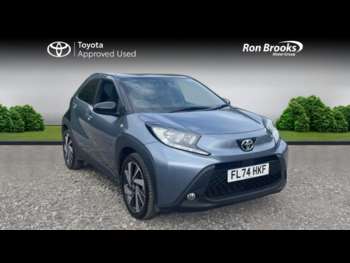 2024 (74) - 1.0 VVT-i Edge Euro 6 (s/s) 5dr