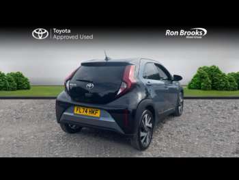 Used Toyota Aygo X 2024 for sale - 75154038: Photo