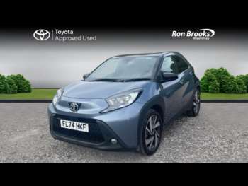Used Toyota Aygo X 2024 for sale - 75154038: Photo