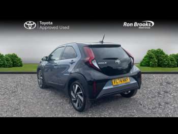 Used Toyota Aygo X 2024 for sale - 75154038: Photo