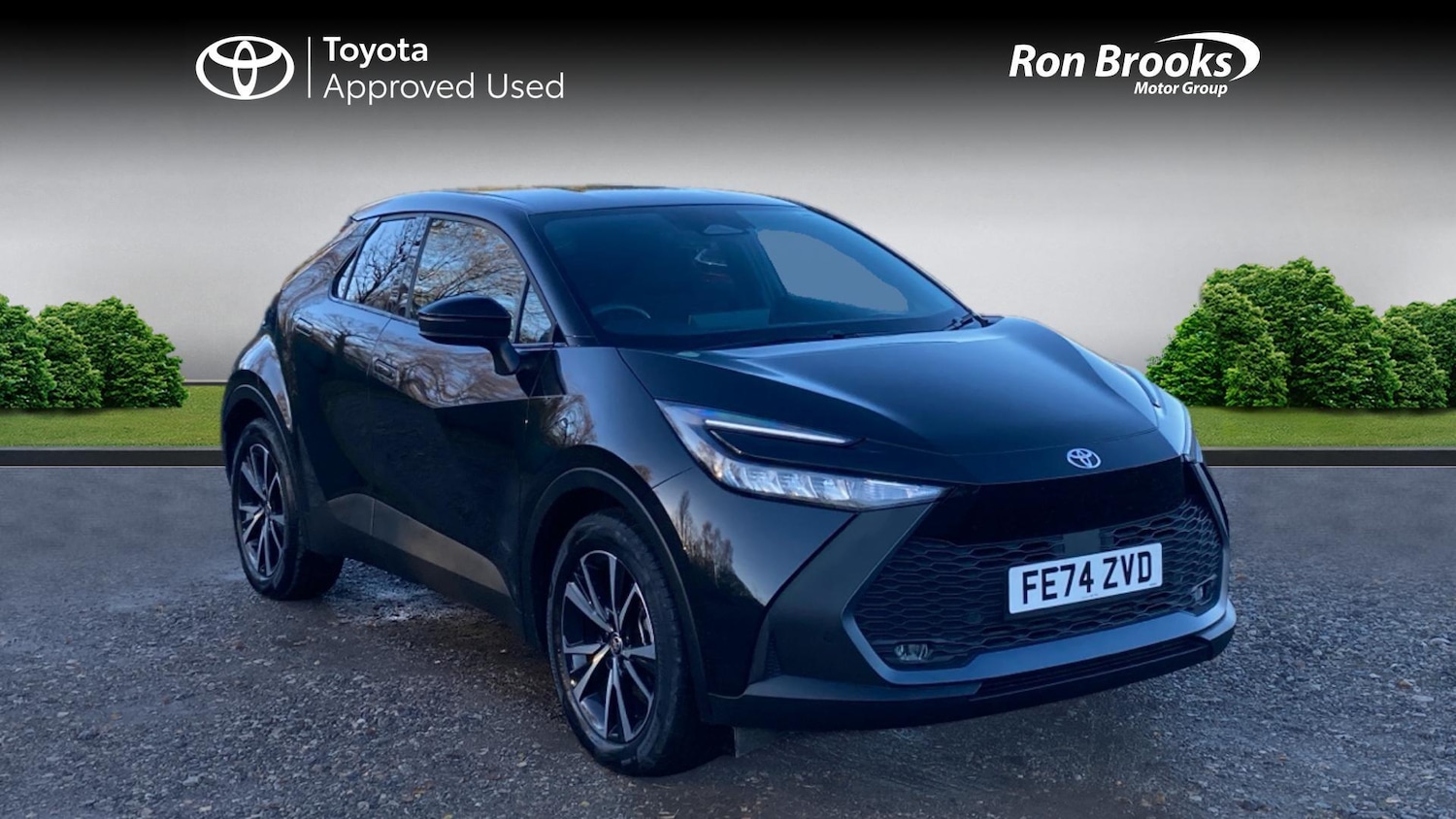 Used Toyota C-HR 2024 for sale - 76781555: Photo 1
