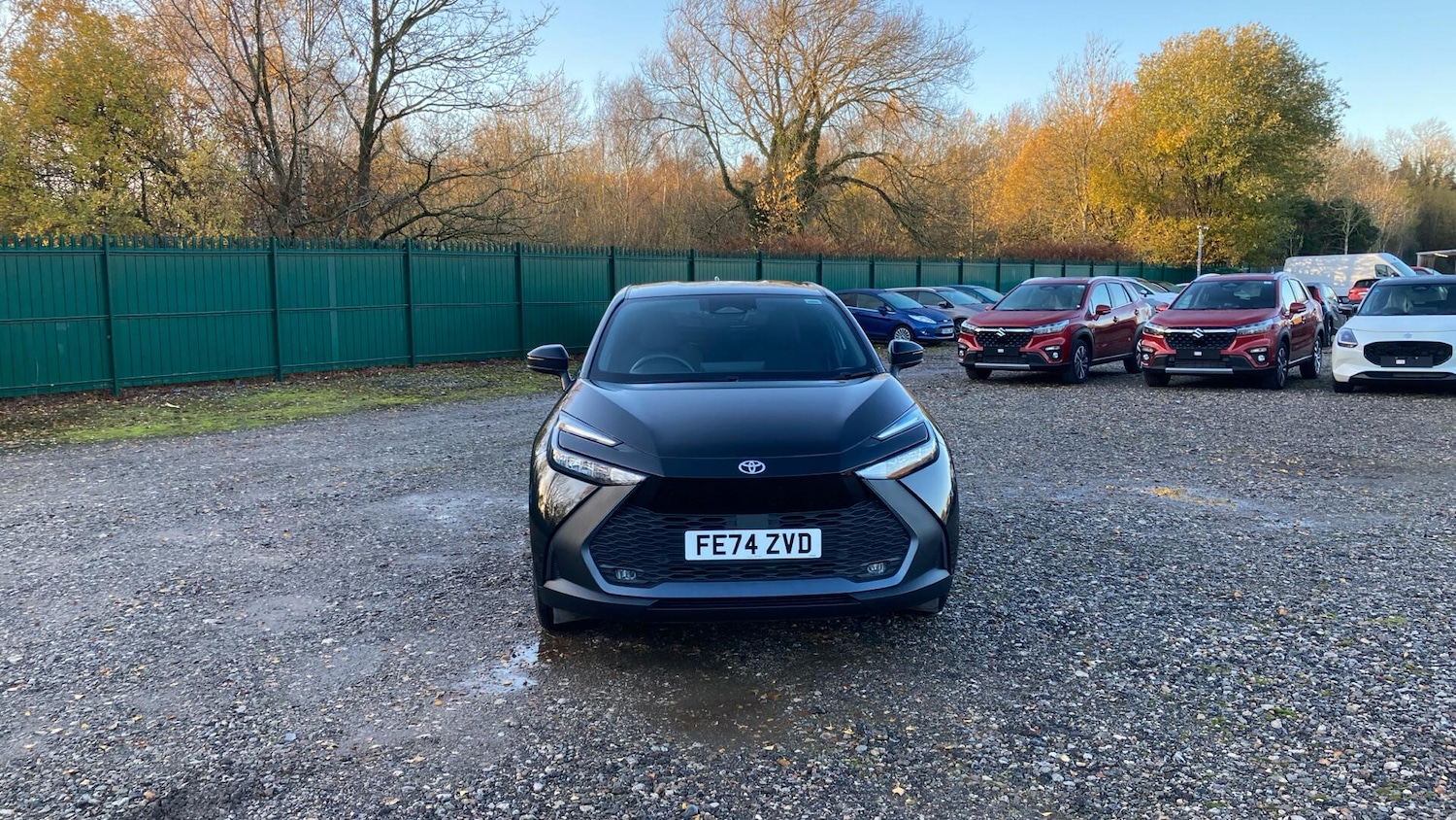 Used Toyota C-HR 2024 for sale - 76781555: Photo 15