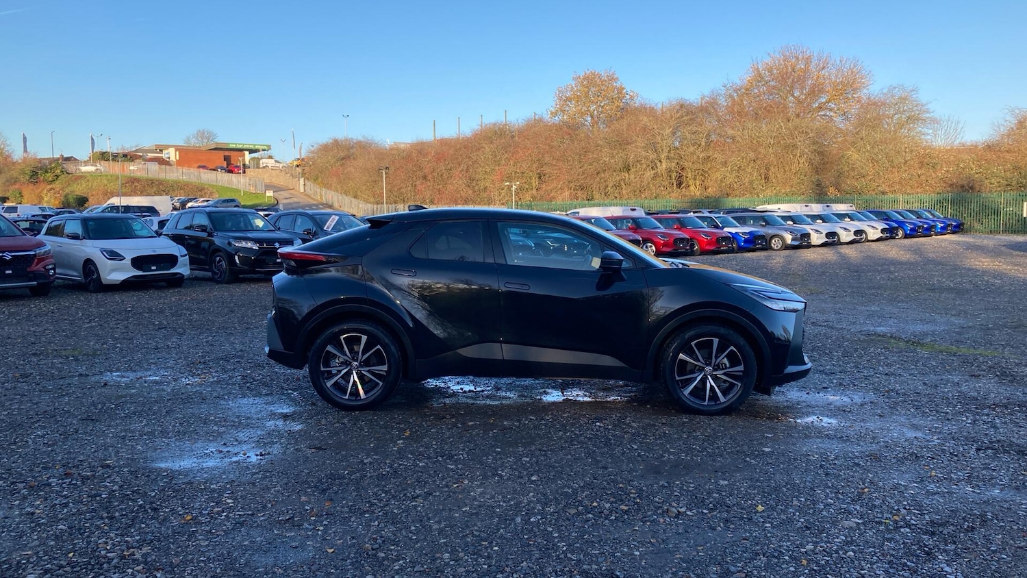 Used Toyota C-HR 2024 for sale - 76781555: Photo 16