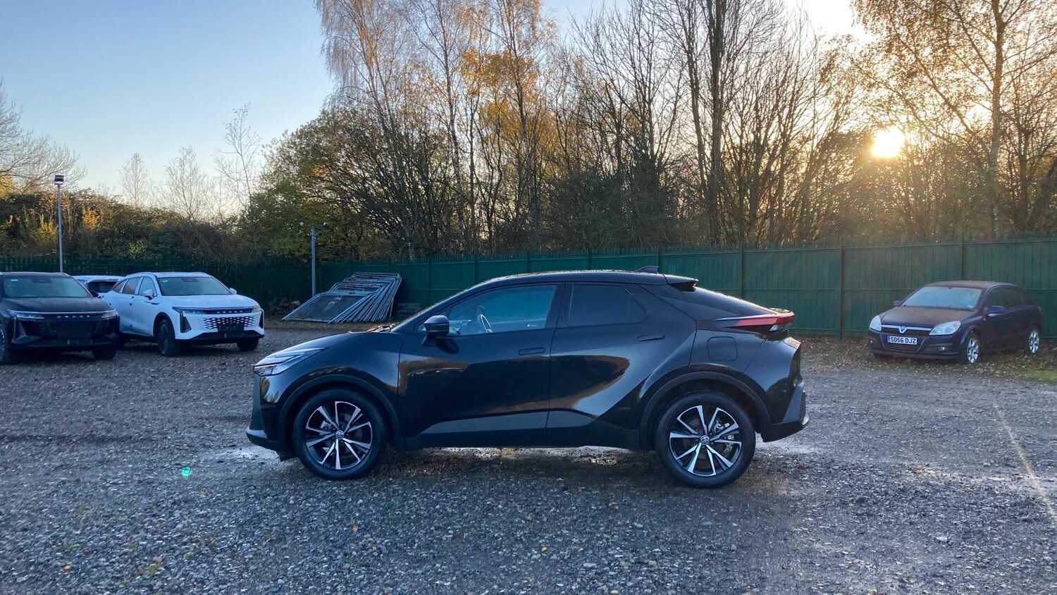 Used Toyota C-HR 2024 for sale - 76781555: Photo 17