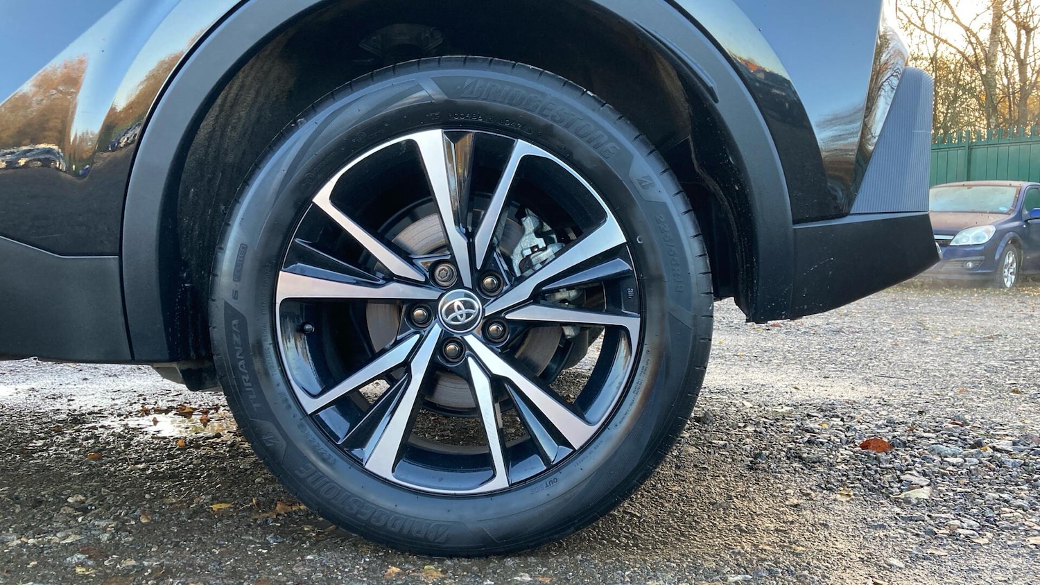 Used Toyota C-HR 2024 for sale - 76781555: Photo 18