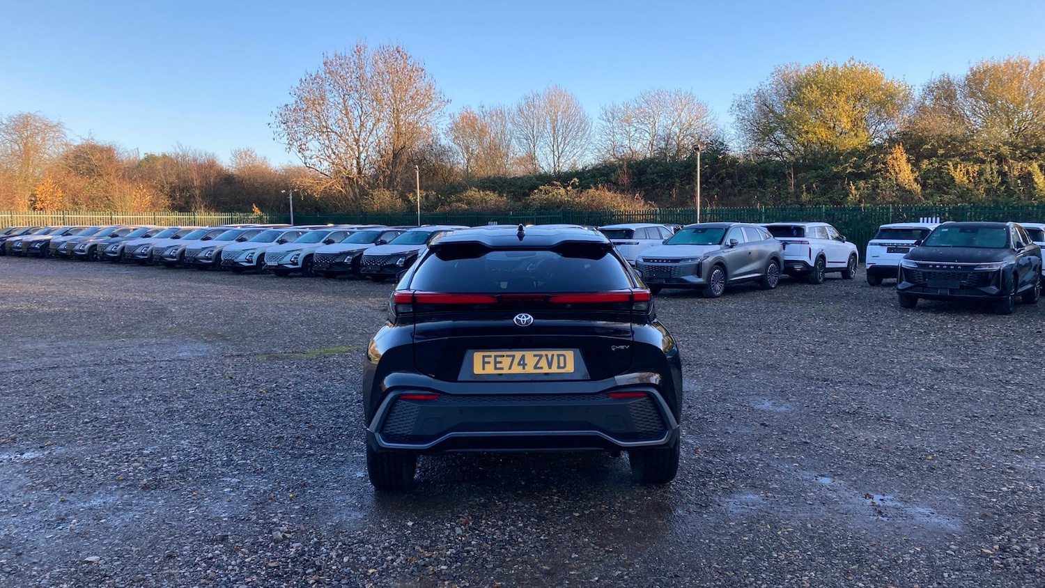 Used Toyota C-HR 2024 for sale - 76781555: Photo 19