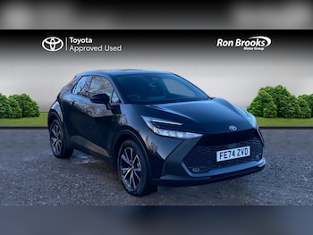 Toyota - C-HR