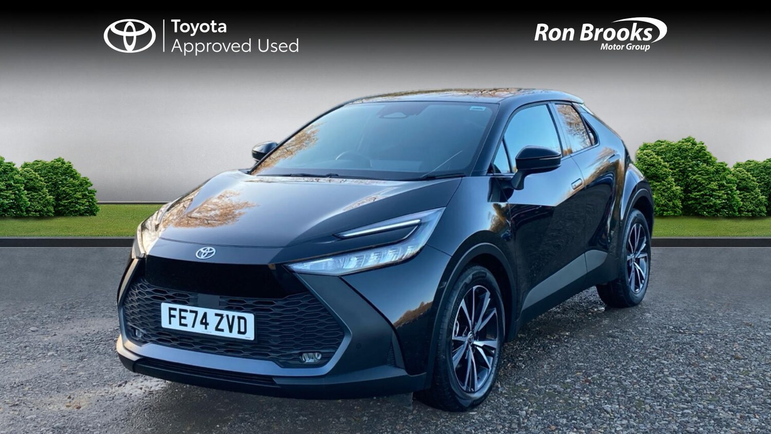 Used Toyota C-HR 2024 for sale - 76781555: Photo 3
