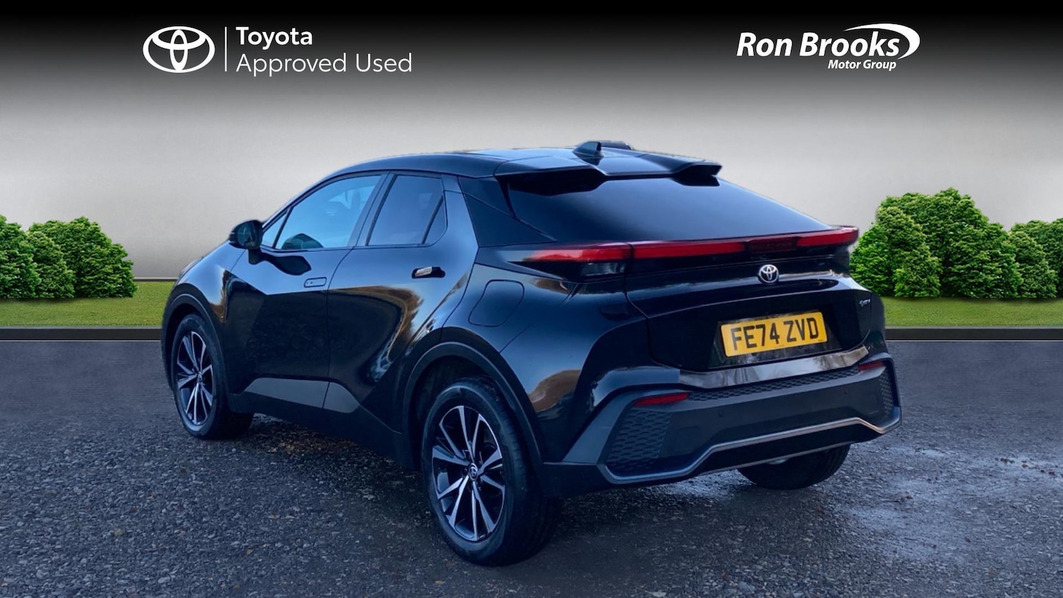 Used Toyota C-HR 2024 for sale - 76781555: Photo 4