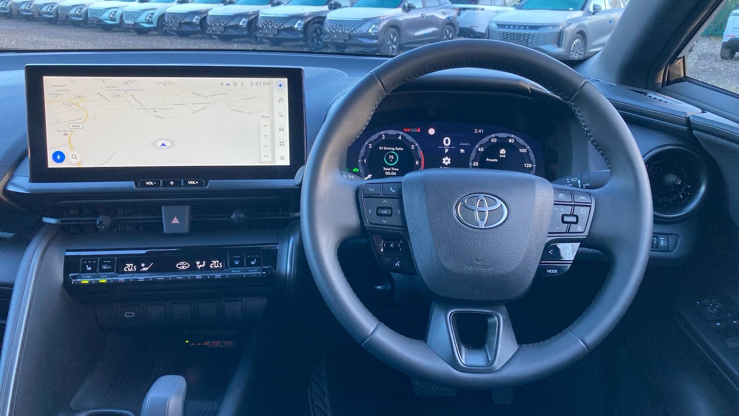 Used Toyota C-HR 2024 for sale - 76781555: Photo 6