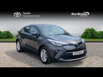 2022 (71) - 1.8 VVT-h Icon CVT Euro 6 (s/s) 5dr