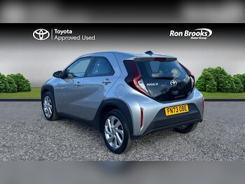 Used Toyota Aygo X 2023 for sale - 77793615: Photo