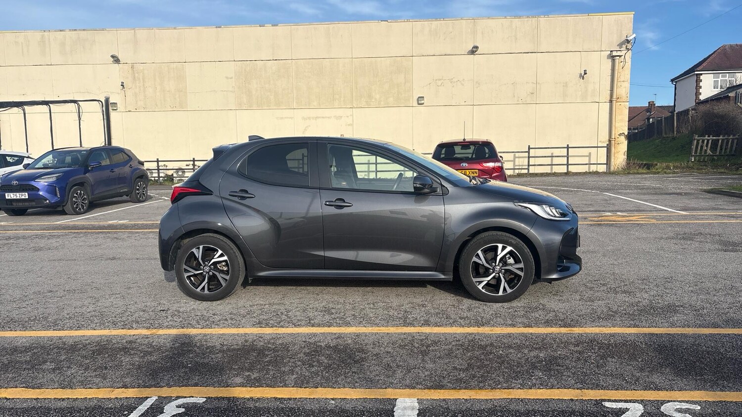 Used Toyota Yaris 2024 for sale - 77598985: Photo 16