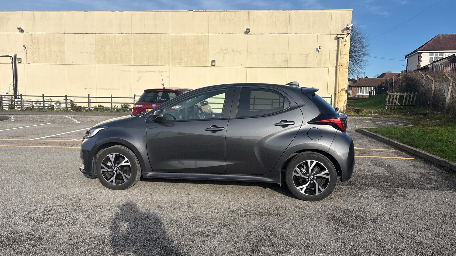 Used Toyota Yaris 2024 for sale - 77598985: Photo 17