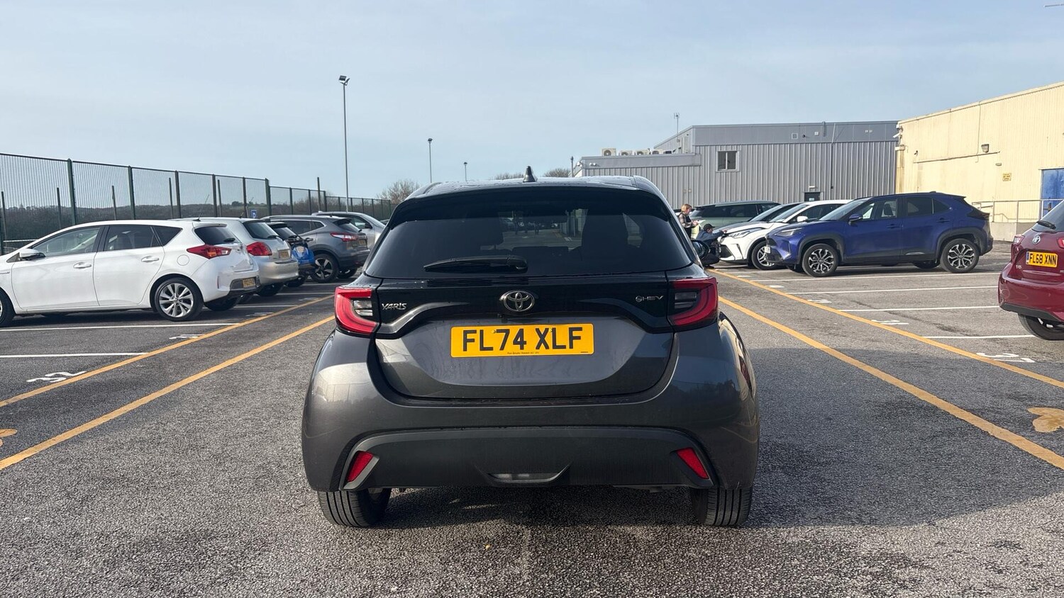 Used Toyota Yaris 2024 for sale - 77598985: Photo 19