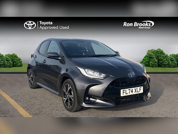 Toyota Yaris feature image