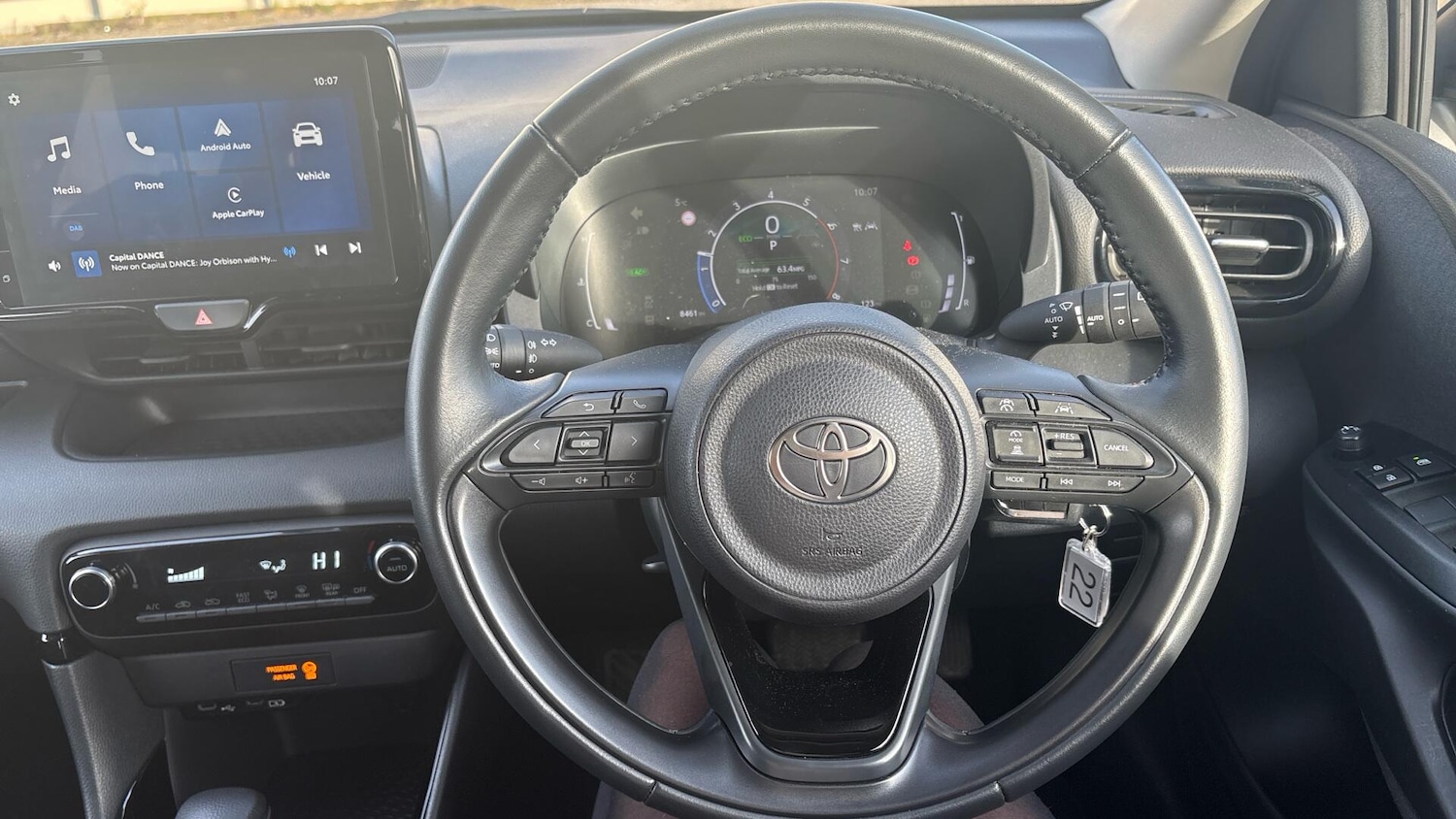 Used Toyota Yaris 2024 for sale - 77598985: Photo 8