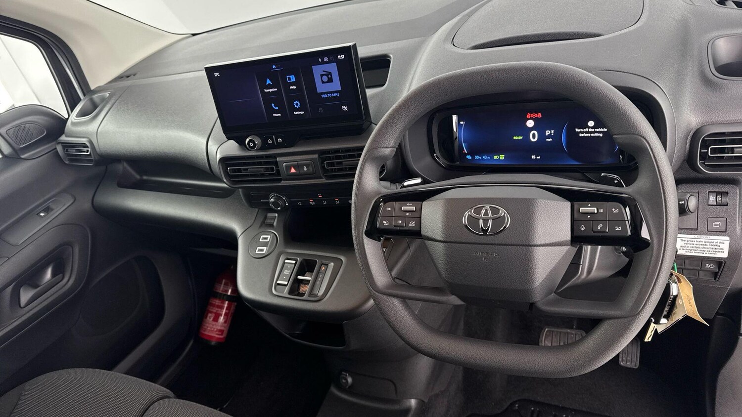 Used Toyota ProAce 2024 for sale - 78100059: Photo 11