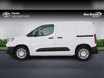 Used Toyota ProAce 2024 for sale - 78100059: Photo