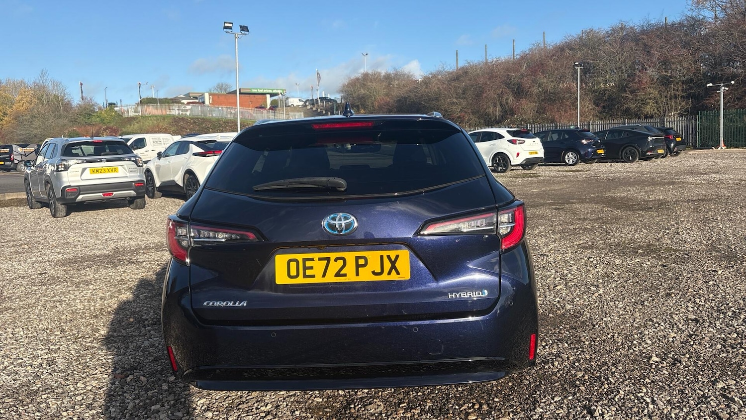 Used Toyota Corolla 2022 for sale - 76898427: Photo 19