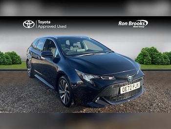 2022 (72) - 1.8 VVT-h Design Touring Sports CVT Euro 6 (s/s) 5dr