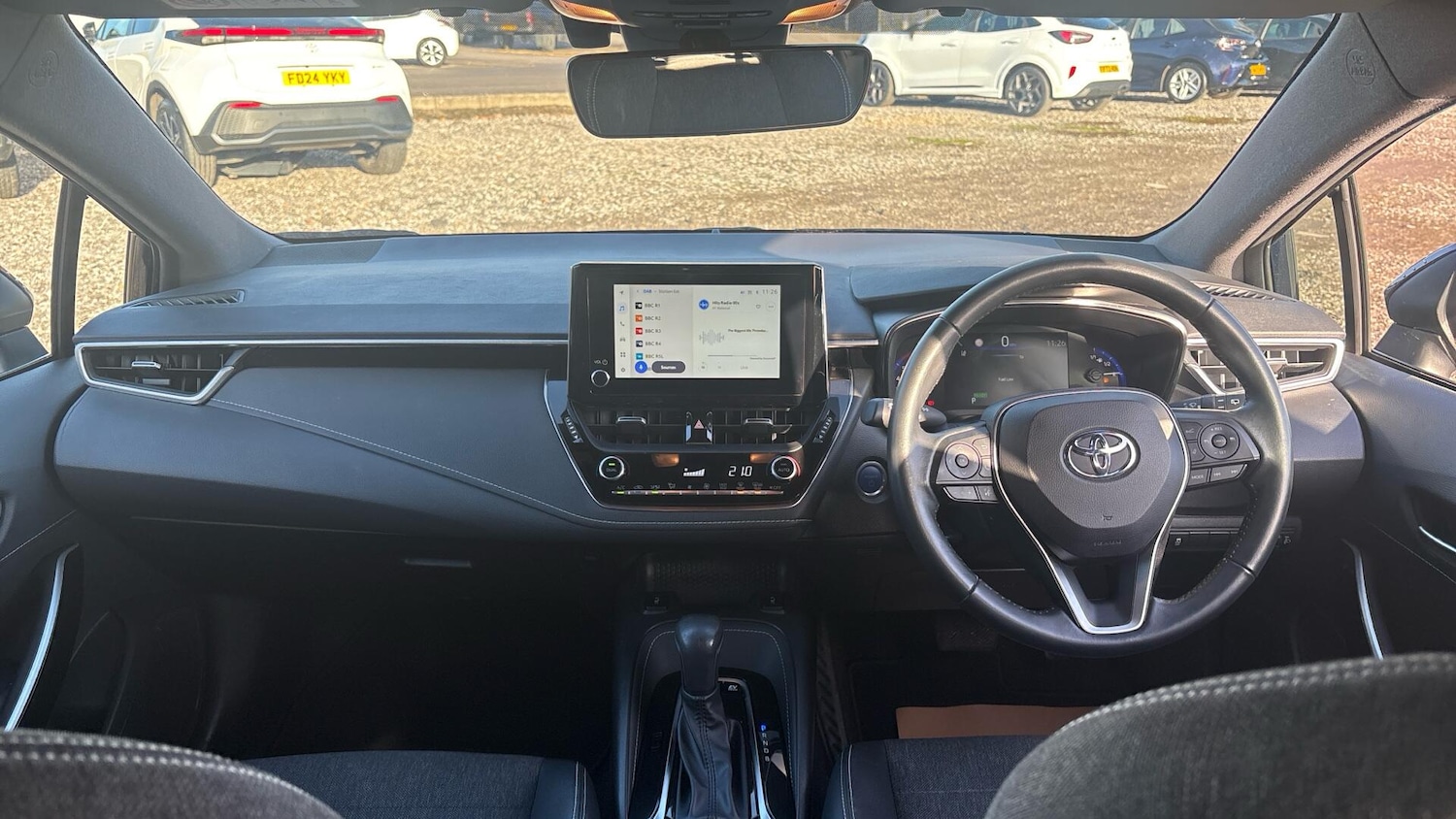 Used Toyota Corolla 2022 for sale - 76898427: Photo 5